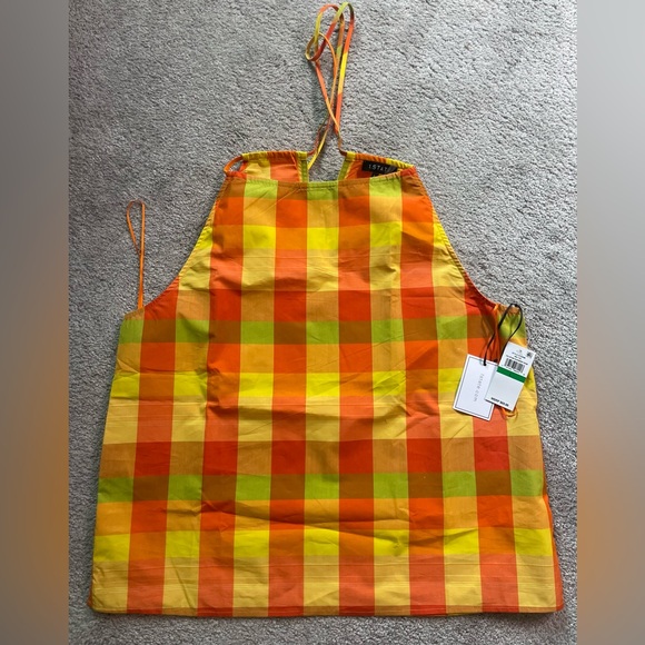 Check Print Halter Too - Picture 2 of 4